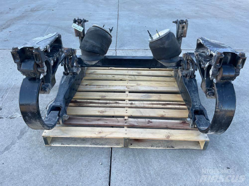 Kenworth  Chassis og understell