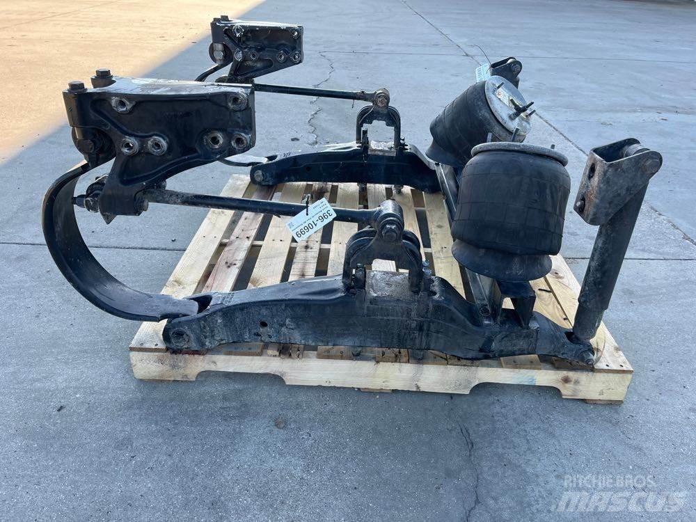 Kenworth  Chassis og understell