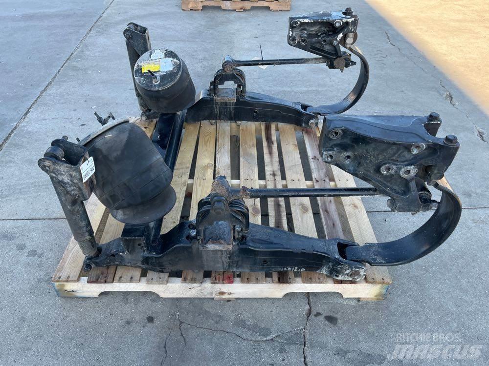 Kenworth  Chassis og understell