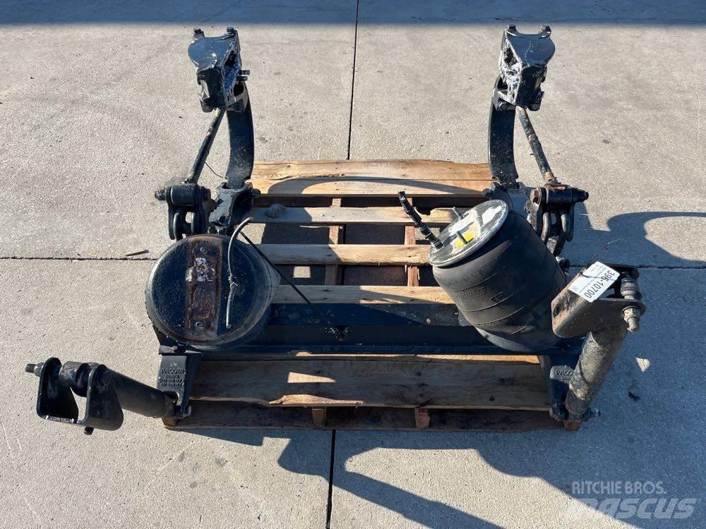 Kenworth  Chassis og understell