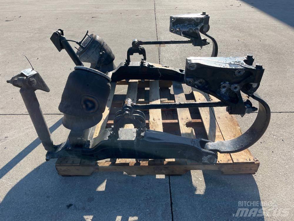 Kenworth  Chassis og understell