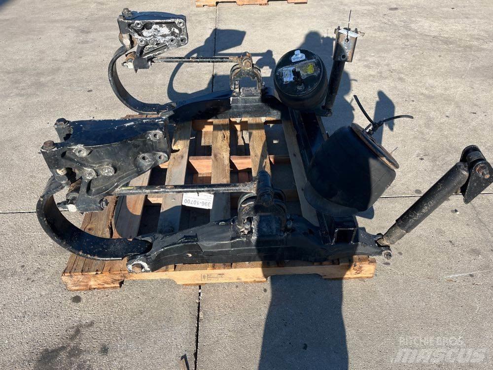 Kenworth  Chassis og understell