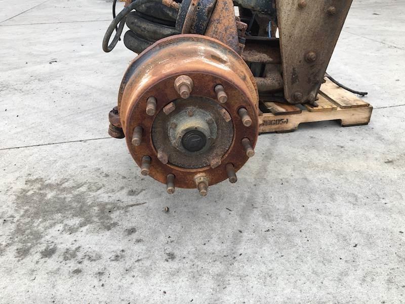  Lift Axle Aksler