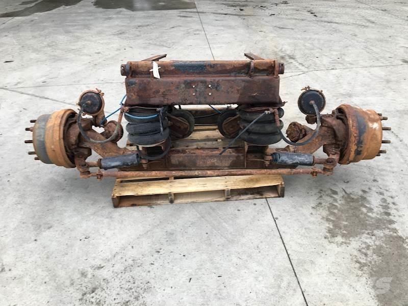  Lift Axle Aksler