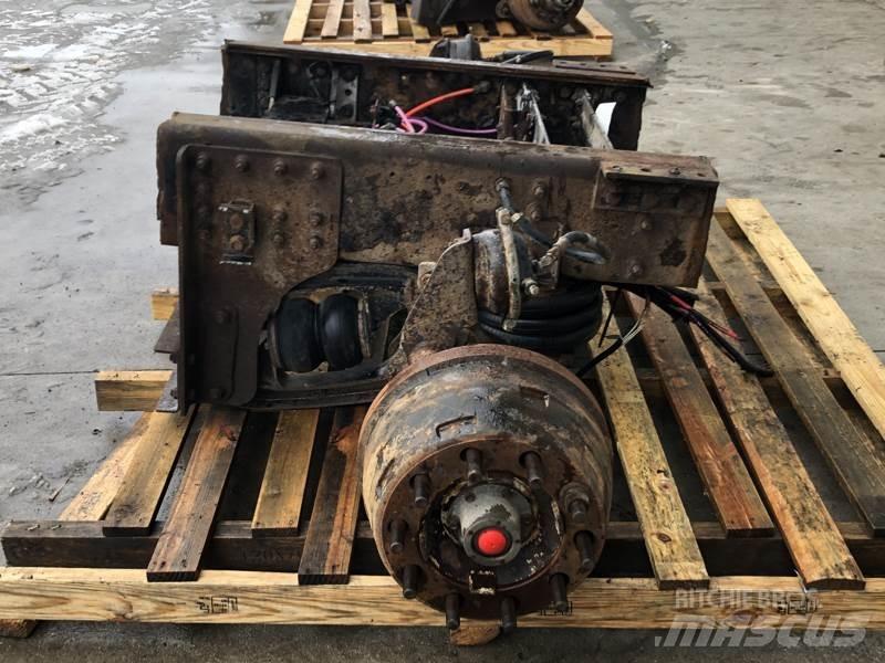  Lift Axle Aksler