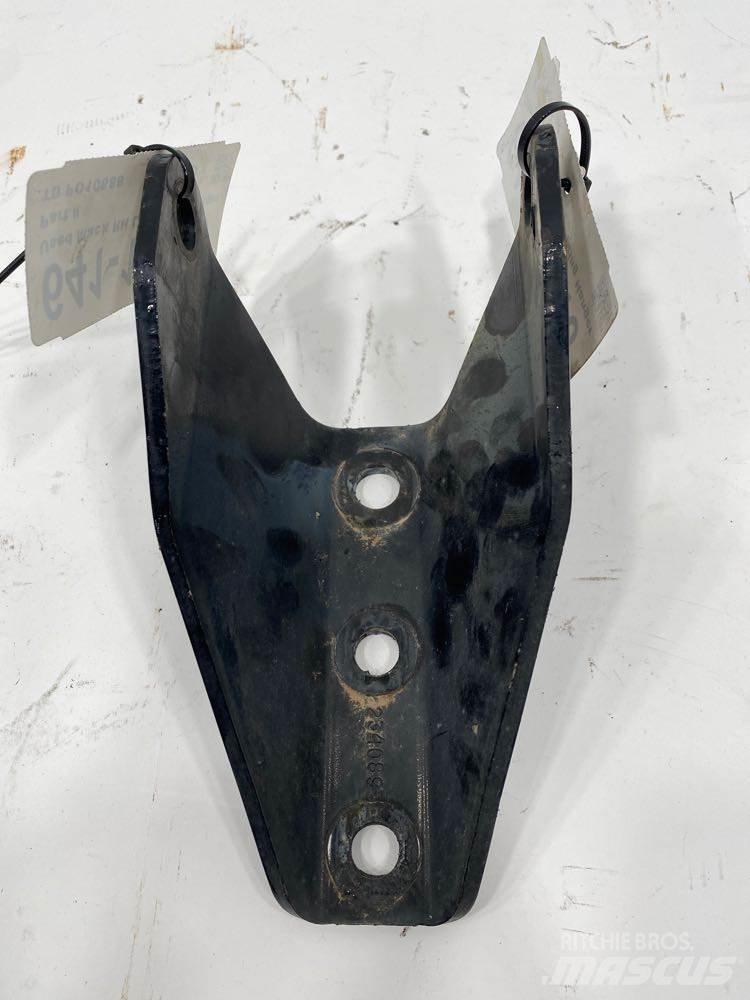 Mack  Chassis og understell