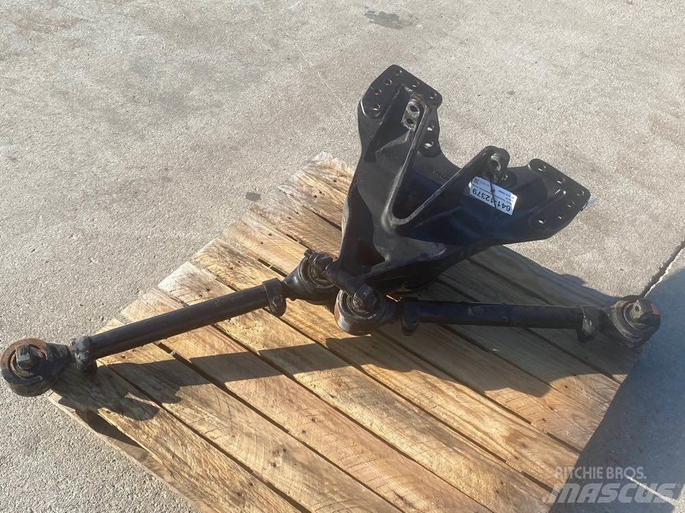 Mack  Chassis og understell