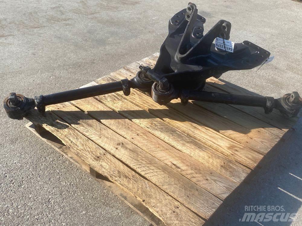 Mack  Chassis og understell