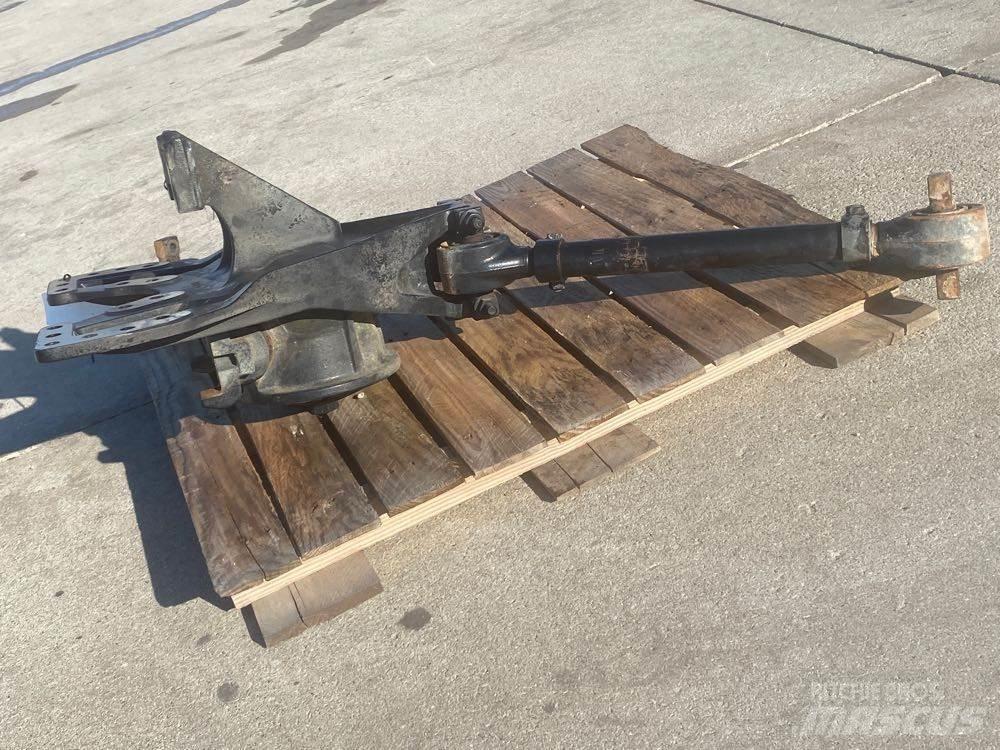 Mack  Chassis og understell