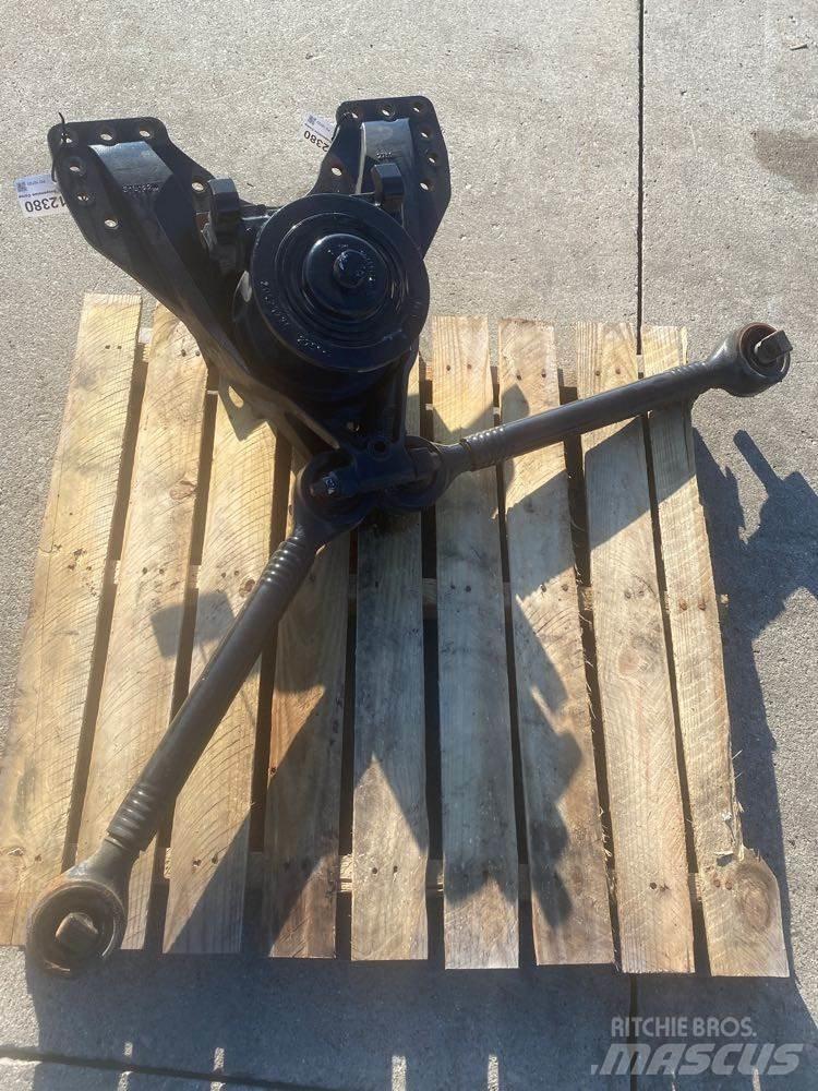 Mack  Chassis og understell