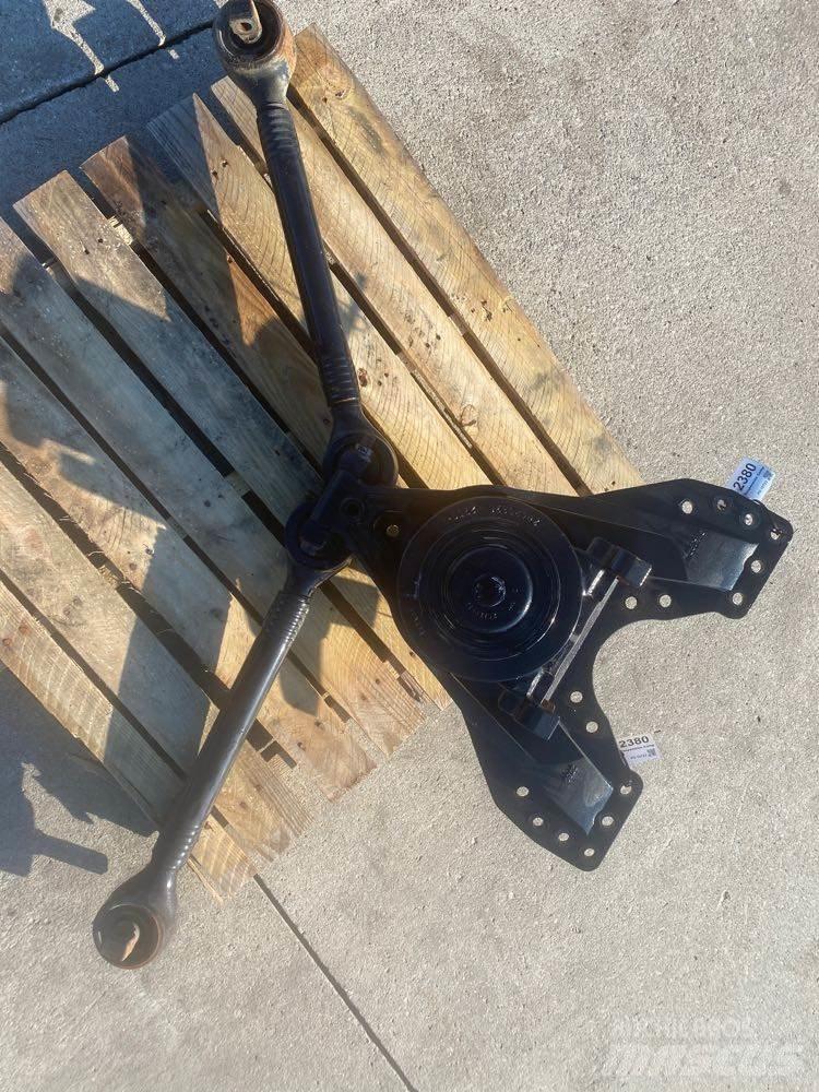 Mack  Chassis og understell