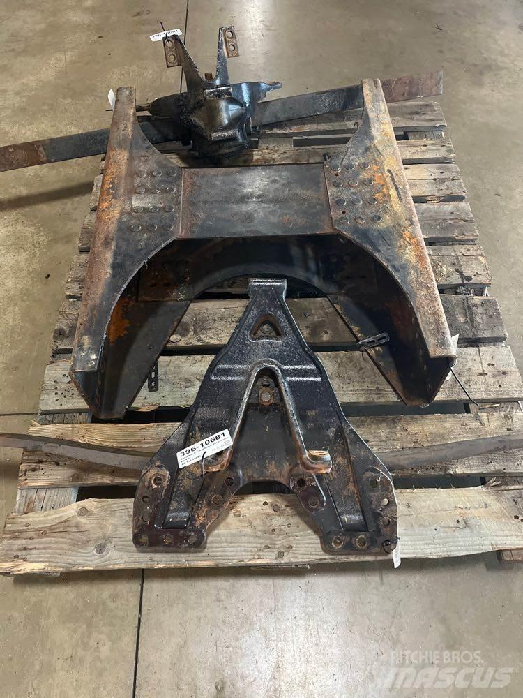 Mack  Chassis og understell