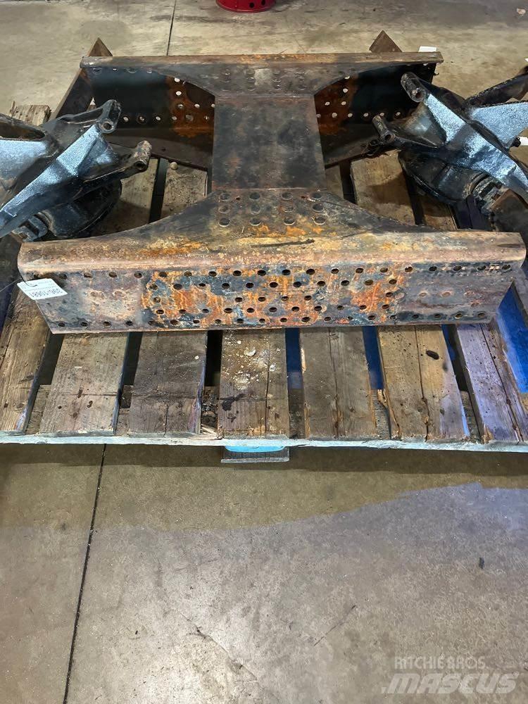 Mack  Chassis og understell