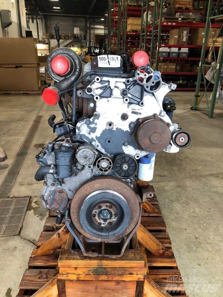 Mack AI300 Motorer