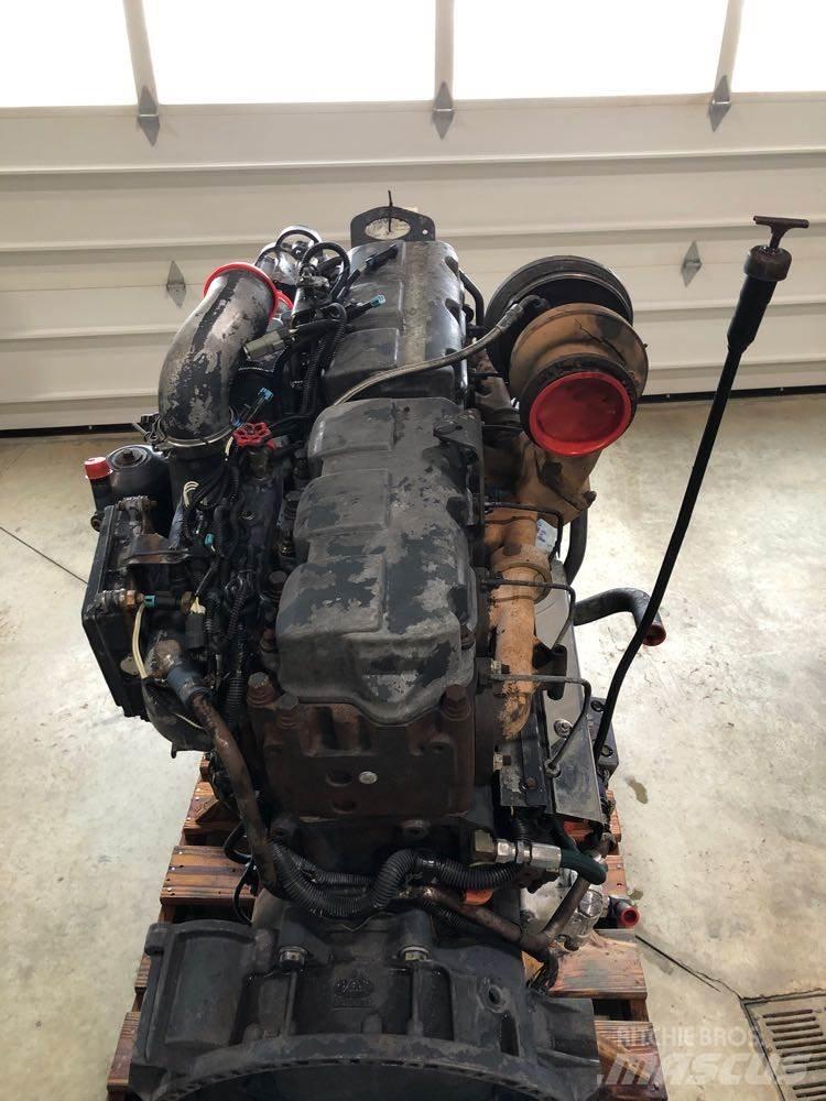 Mack AI300 Motorer