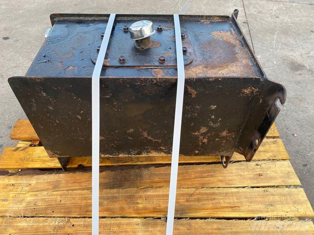 Mack CV713 Hydraulikk