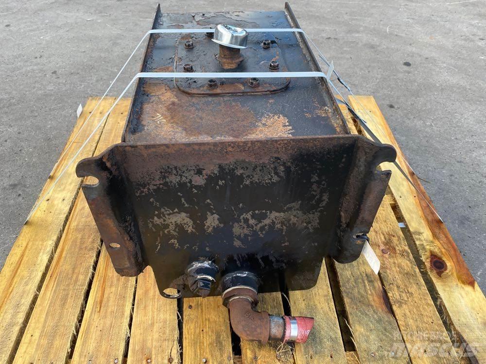 Mack CV713 Hydraulikk