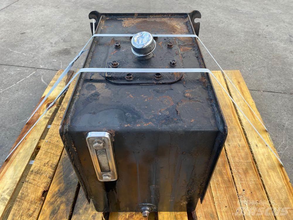Mack CV713 Hydraulikk