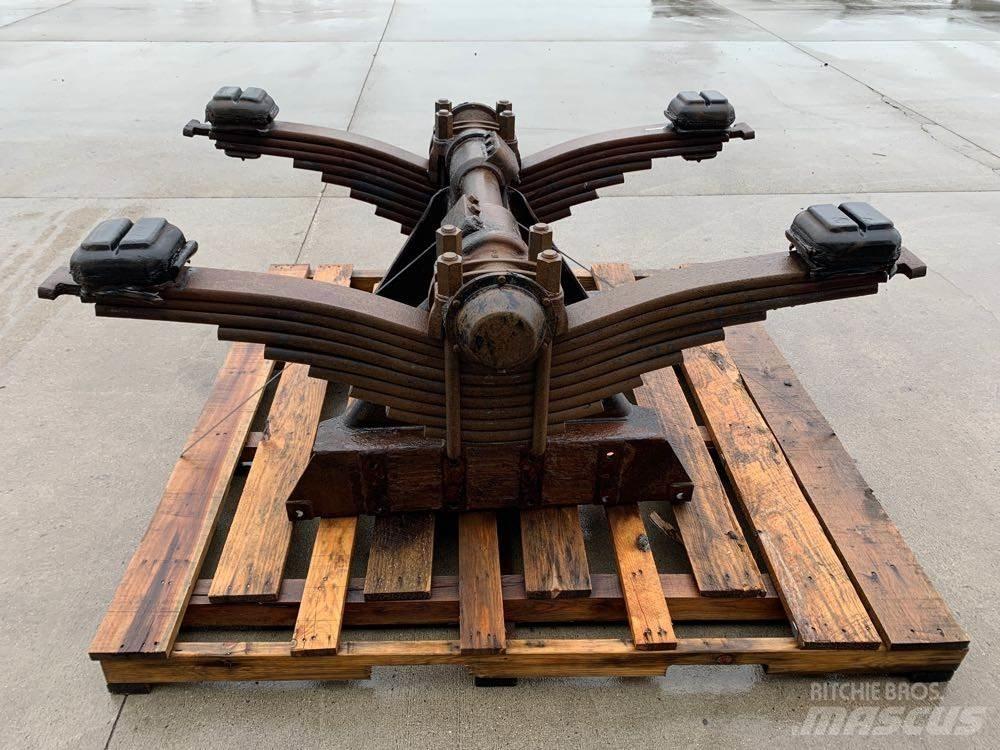 Mack CV713 Chassis og understell