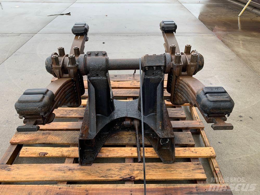 Mack CV713 Chassis og understell