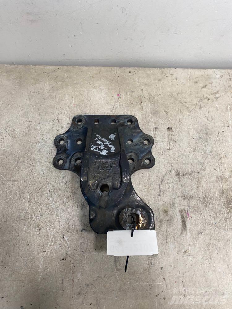 Mack CXU Chassis og understell