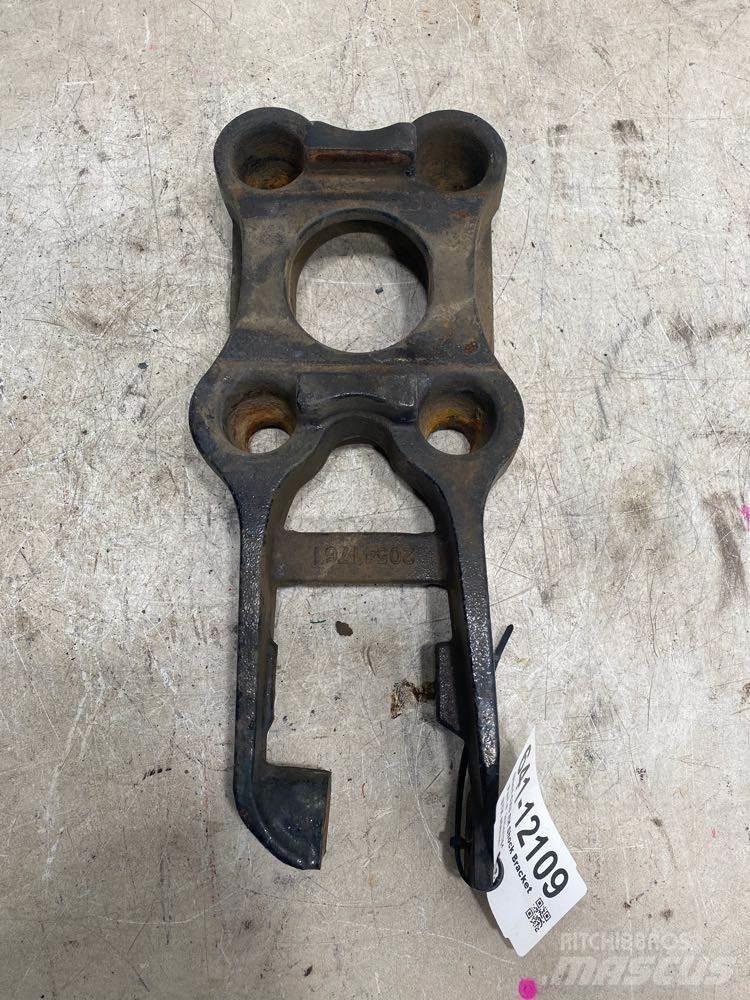 Mack CXU Chassis og understell
