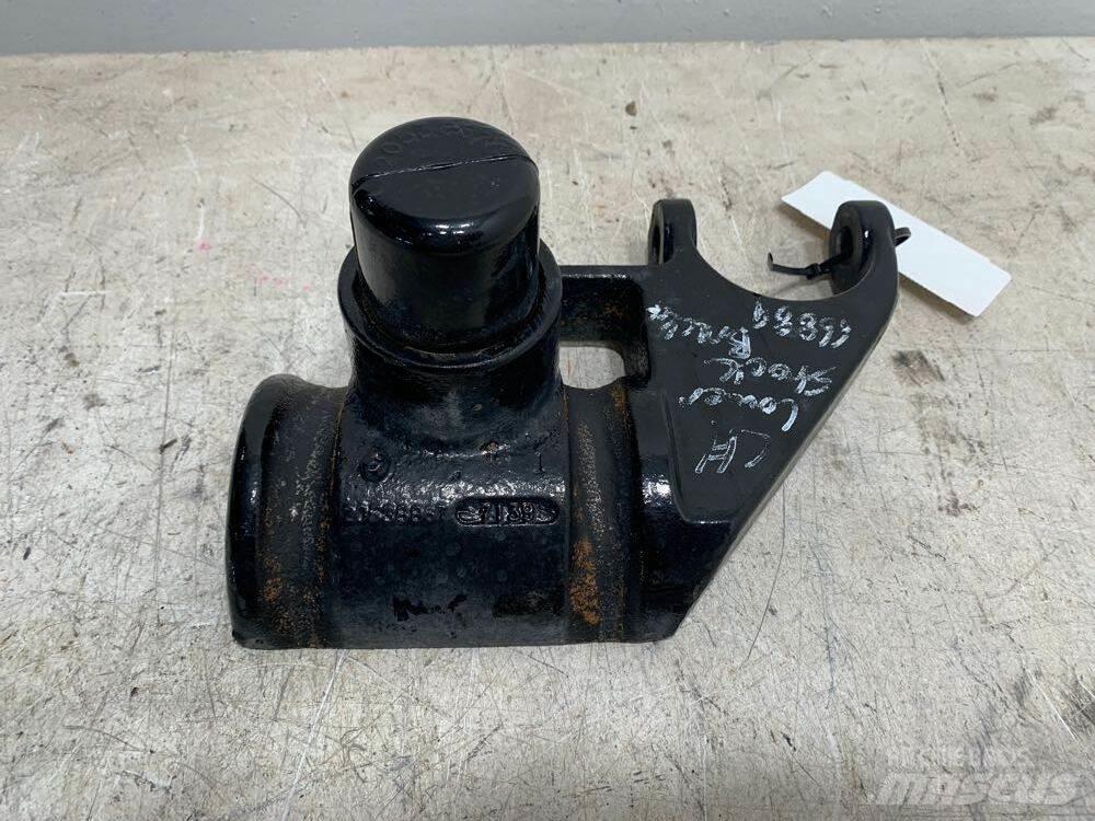 Mack CXU Chassis og understell