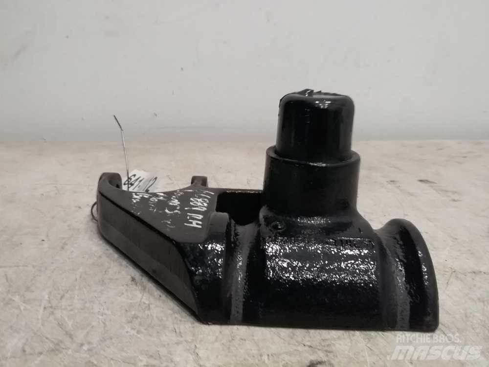 Mack CXU Chassis og understell