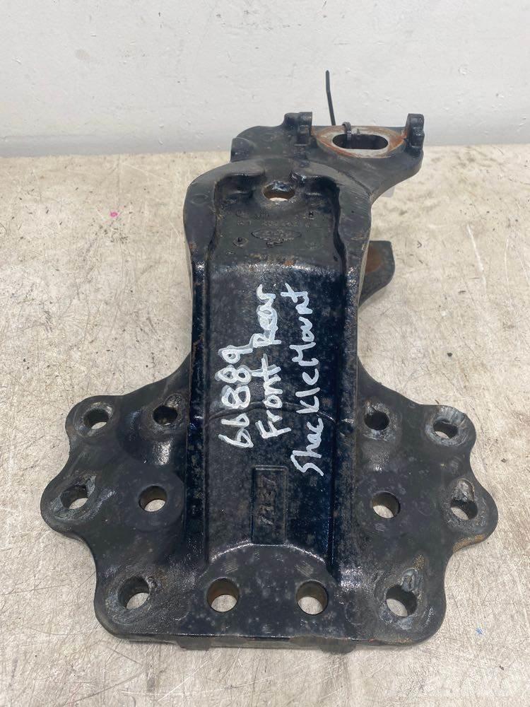 Mack CXU Chassis og understell