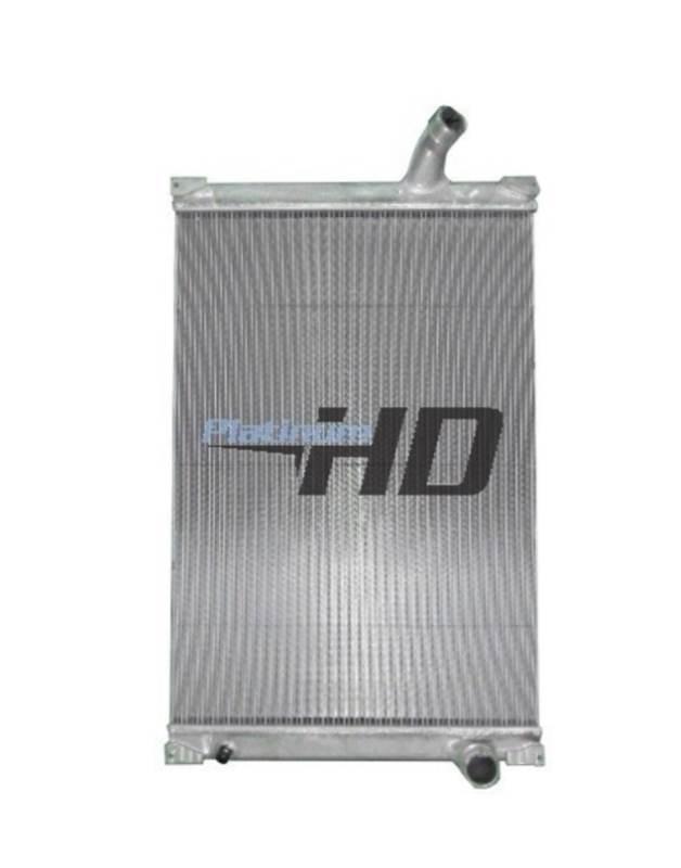 Mack LEU Radiatorer