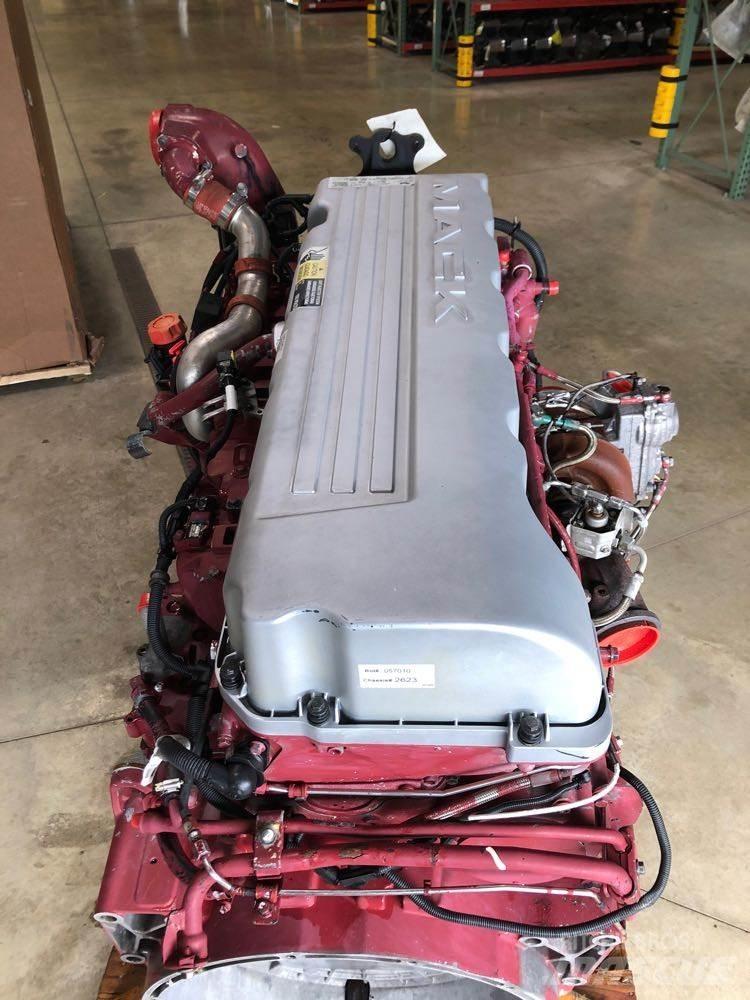 Mack MP7 Motorer