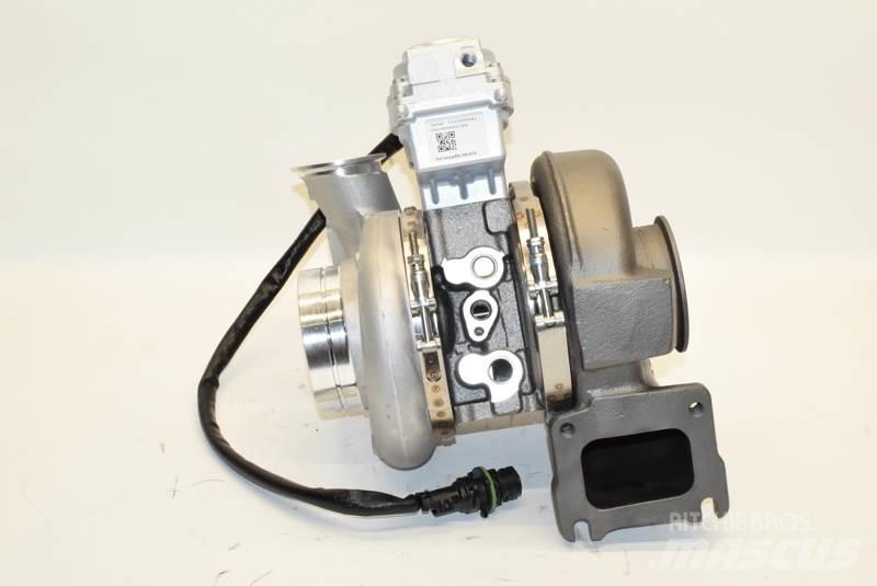 Mack MP7 Transport - Annet