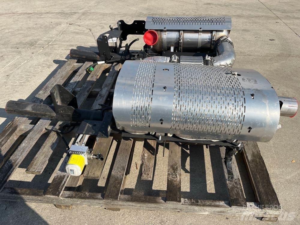 Mack MP7 Transport - Annet