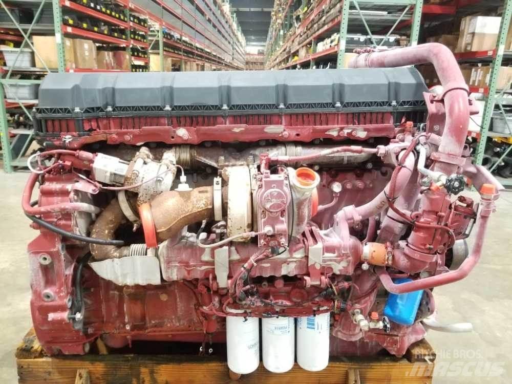 Mack MP8 Motorer