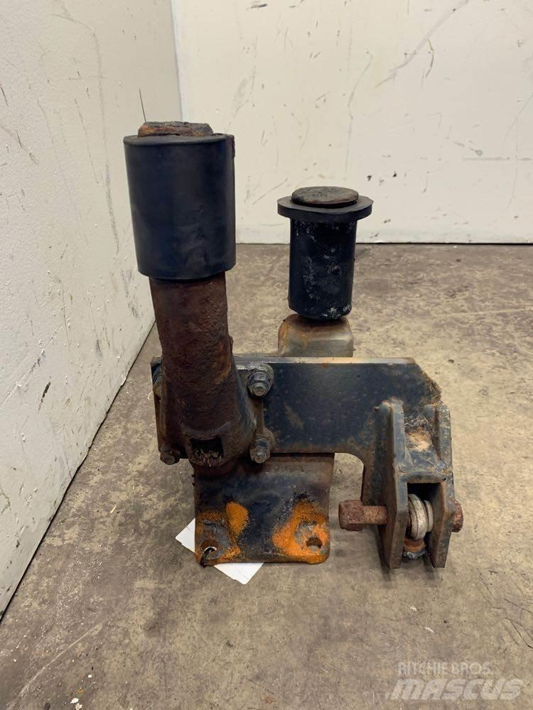 Mack RD680 Førerhus og Interiør