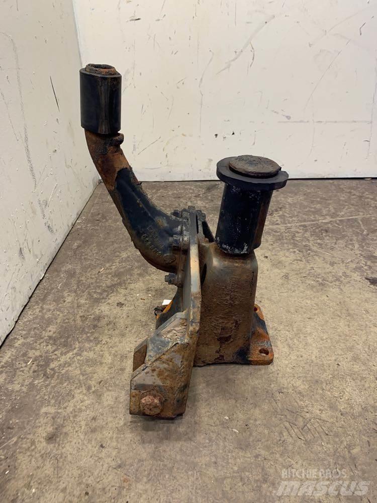 Mack RD680 Førerhus og Interiør