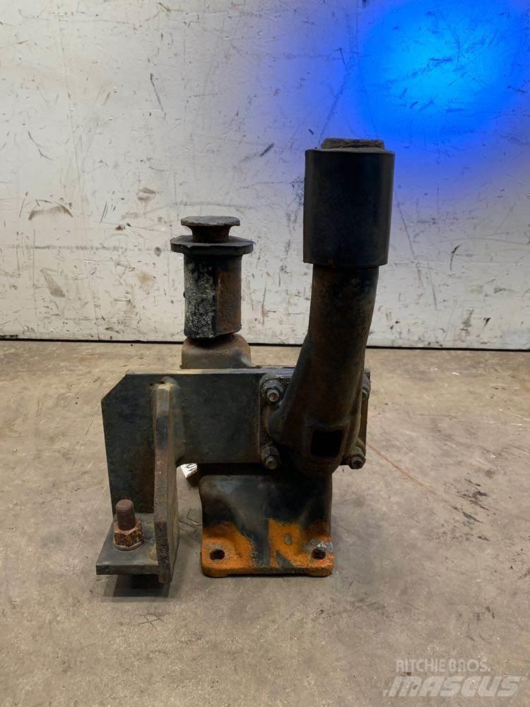 Mack RD680 Førerhus og Interiør