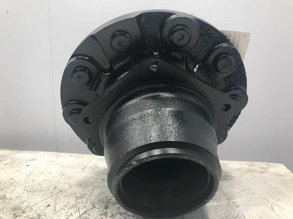 Meritor  Transport - Annet