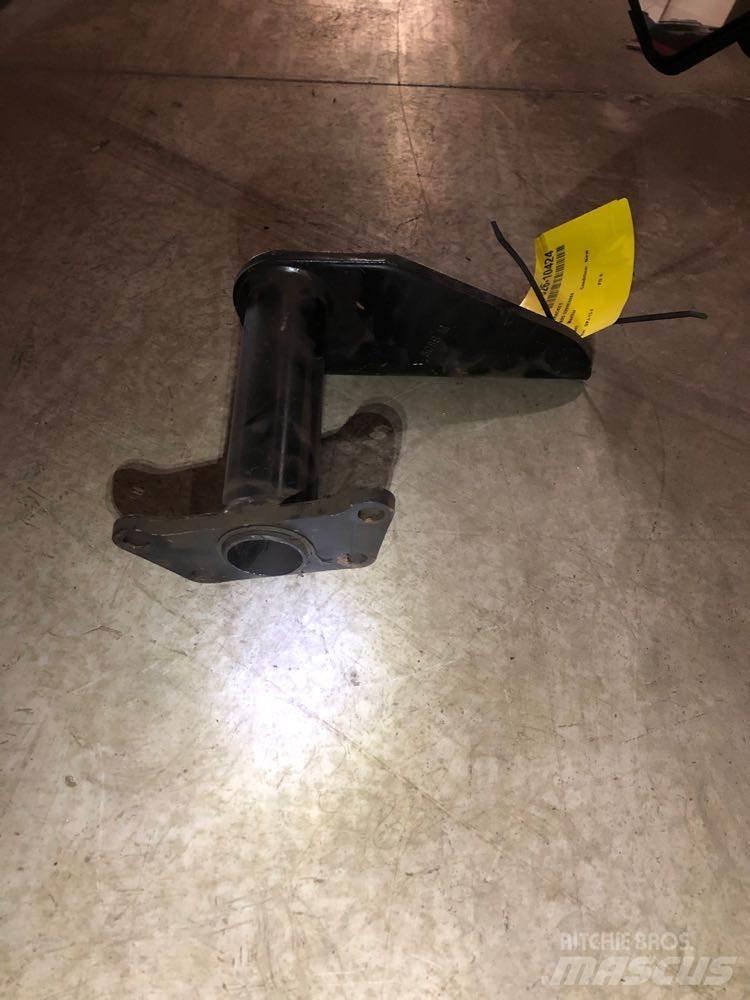 Meritor  Bremser