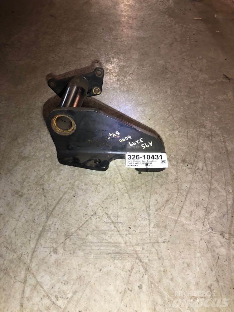 Meritor  Bremser