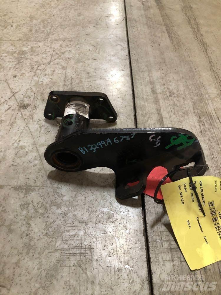 Meritor  Bremser