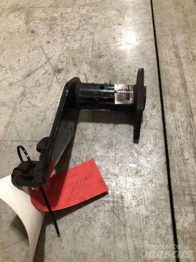 Meritor  Bremser