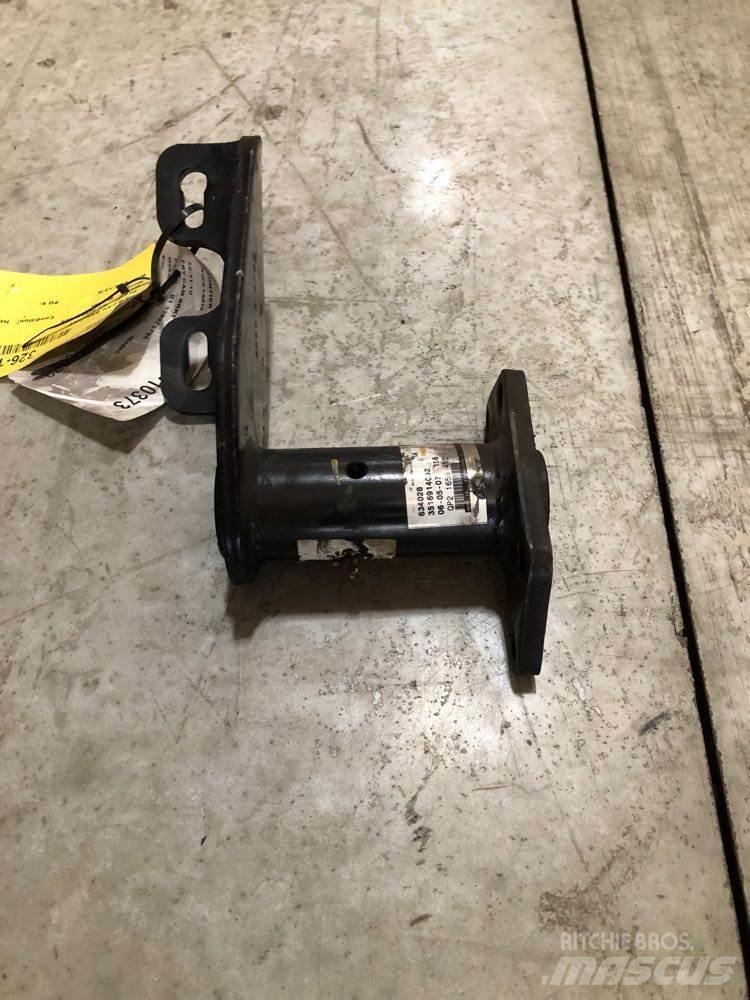 Meritor  Bremser