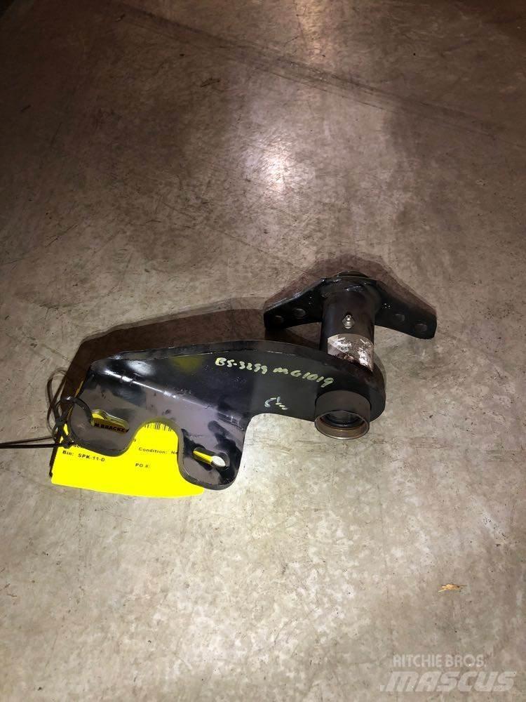 Meritor  Bremser