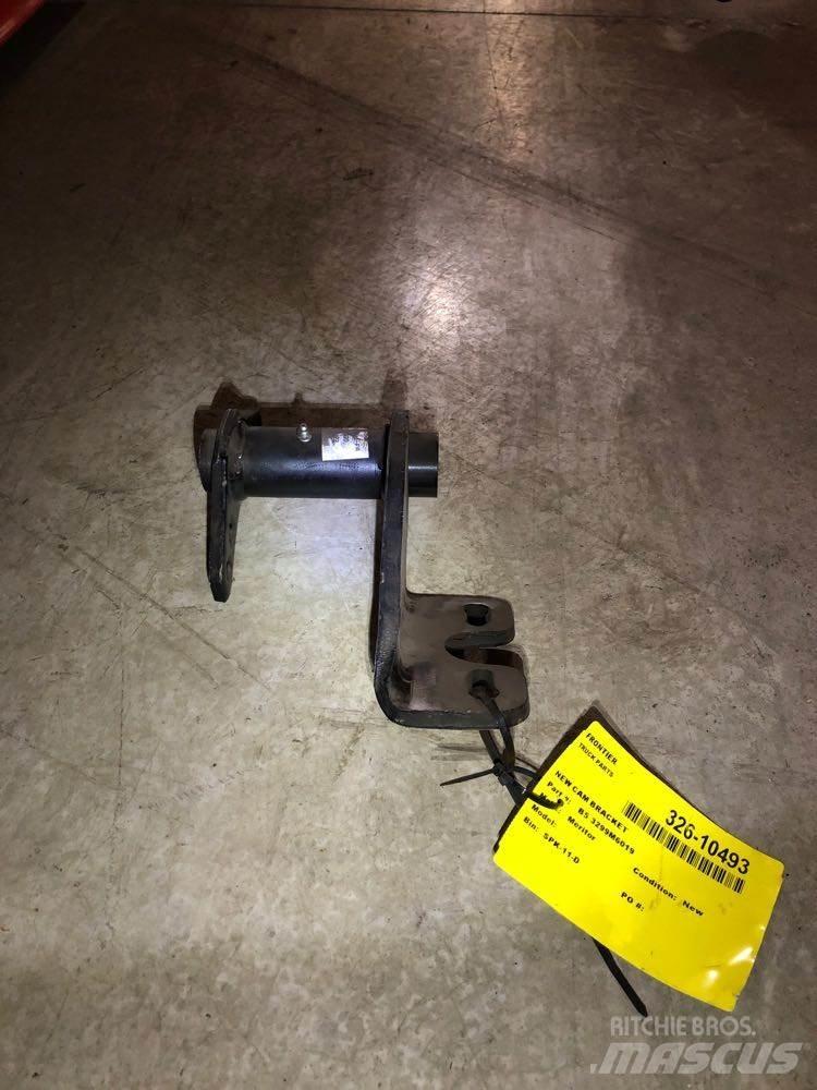 Meritor  Bremser