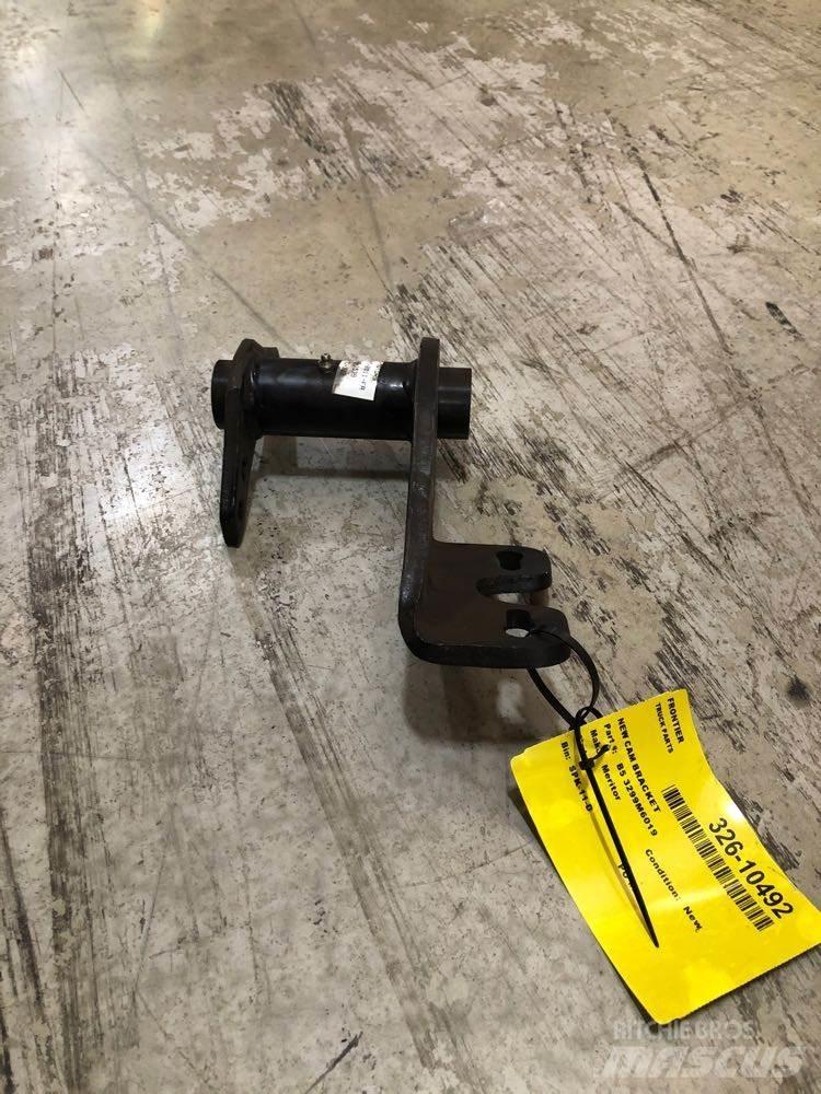 Meritor  Bremser