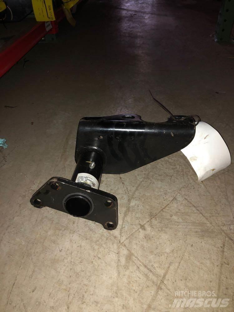 Meritor  Bremser