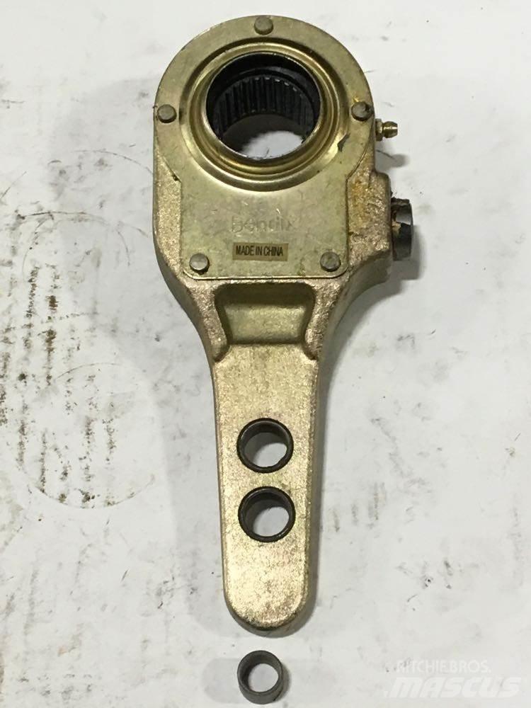 Meritor  Bremser