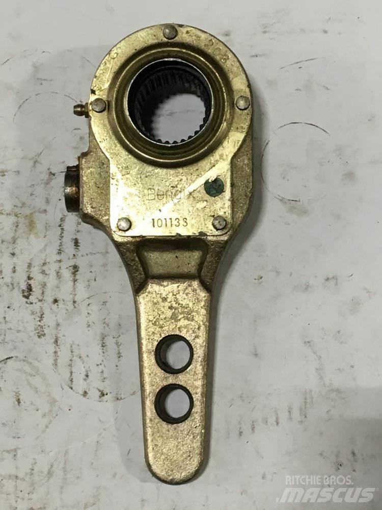 Meritor  Bremser
