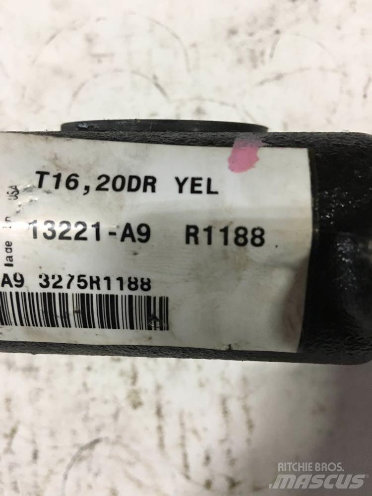 Meritor  Bremser